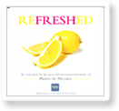 Refreshed Music CD